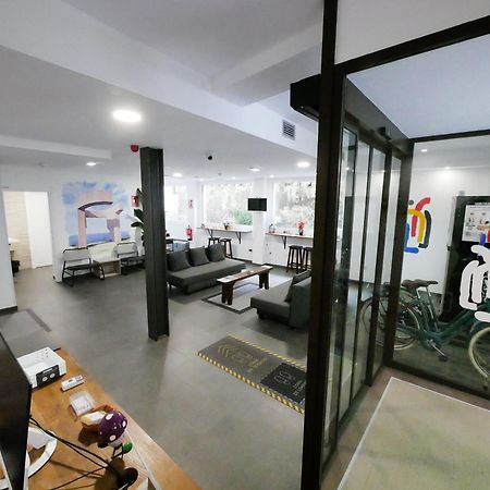 Hotel Myro Gijón Eksteriør billede