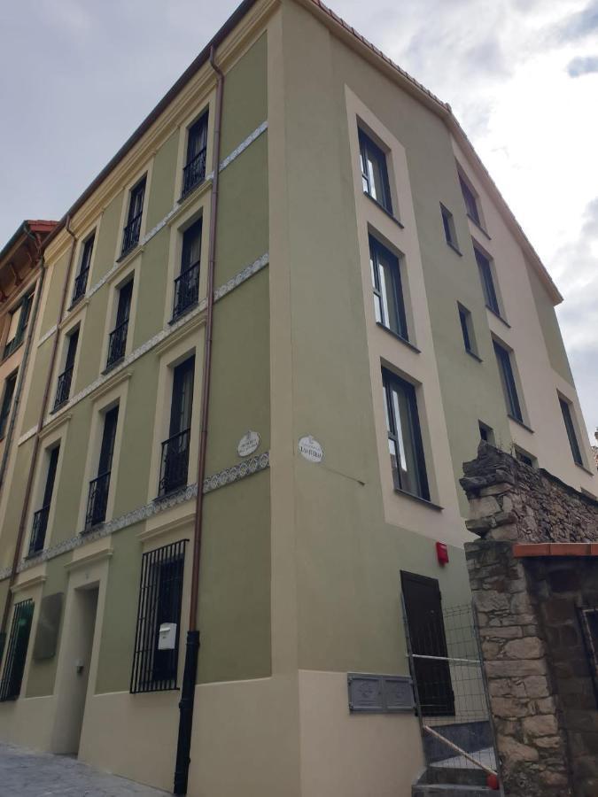Hotel Myro Gijón Eksteriør billede