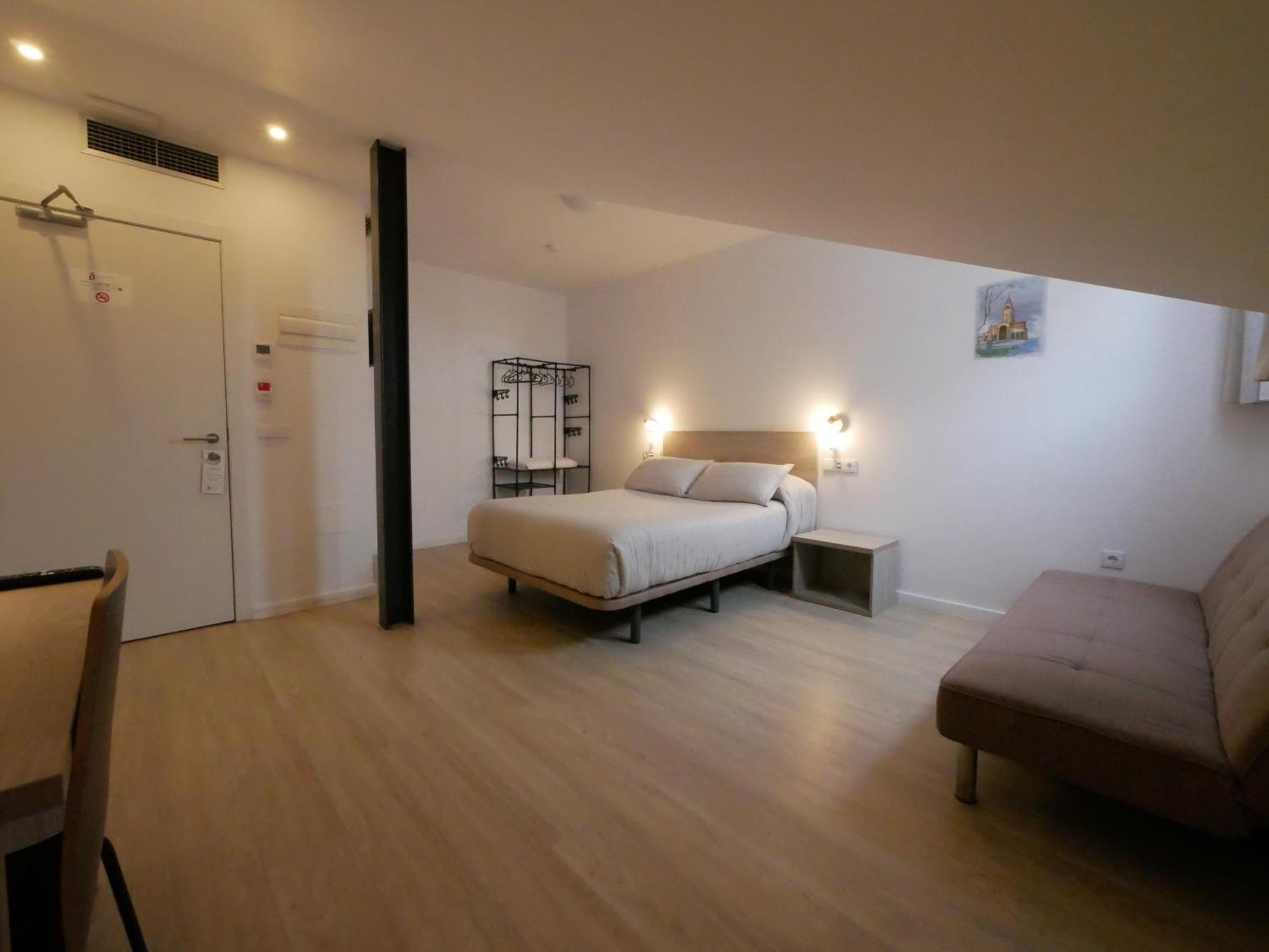 Hotel Myro Gijón Eksteriør billede