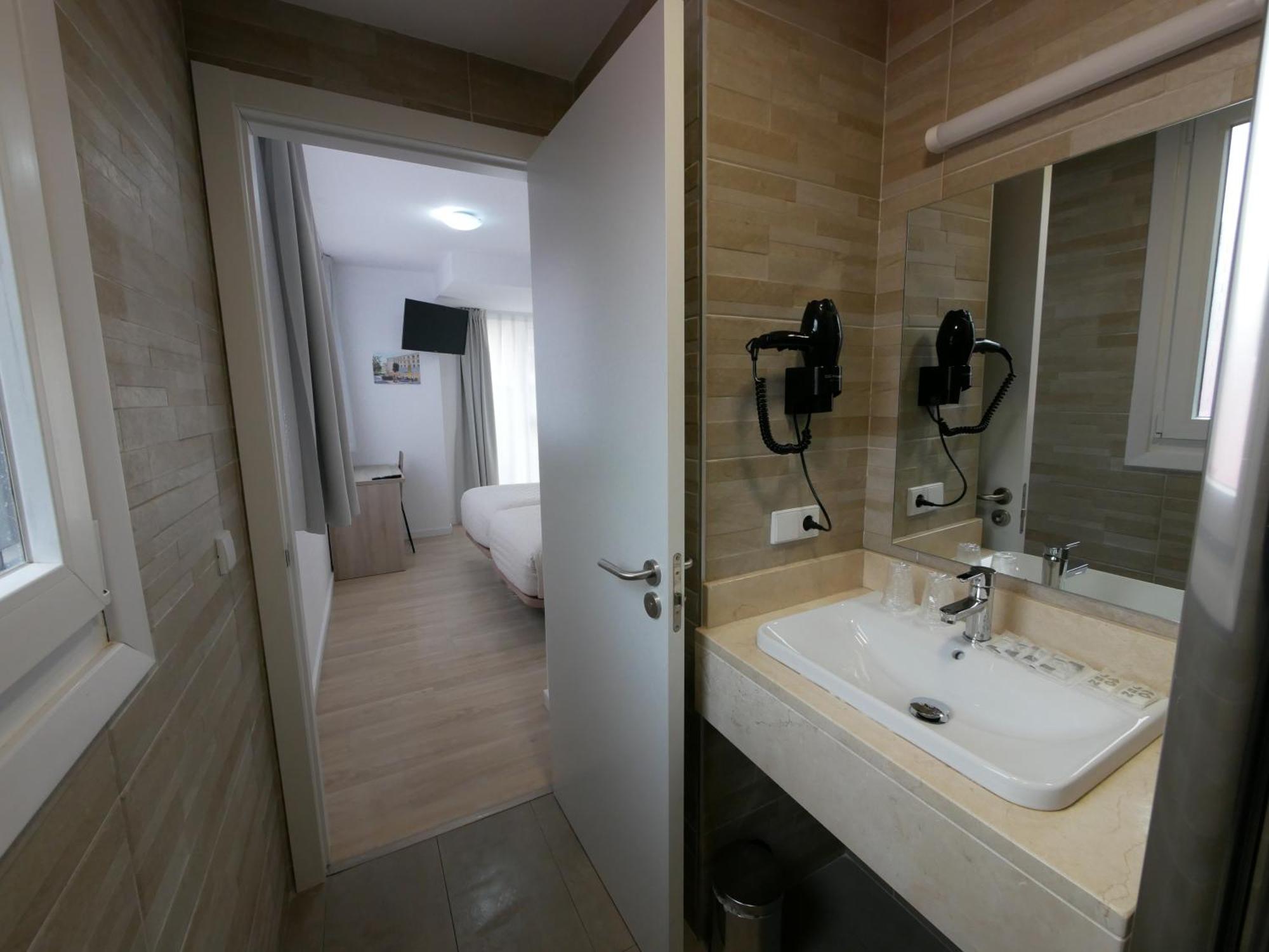 Hotel Myro Gijón Eksteriør billede