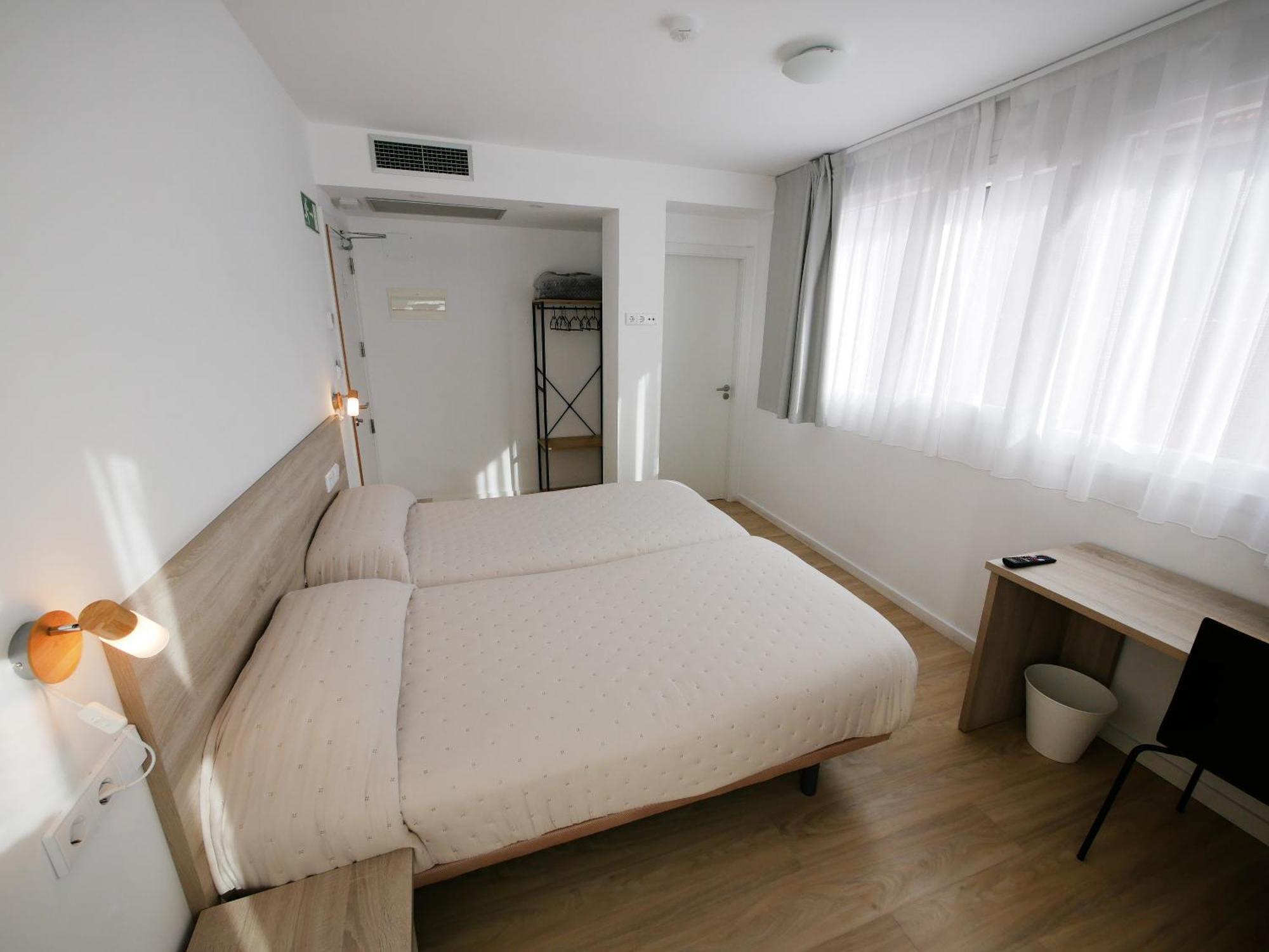 Hotel Myro Gijón Eksteriør billede