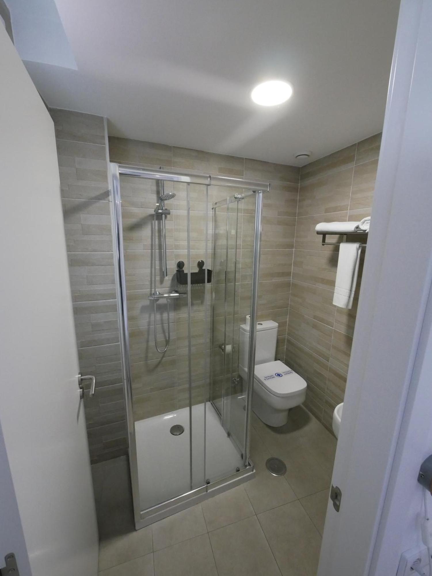 Hotel Myro Gijón Eksteriør billede