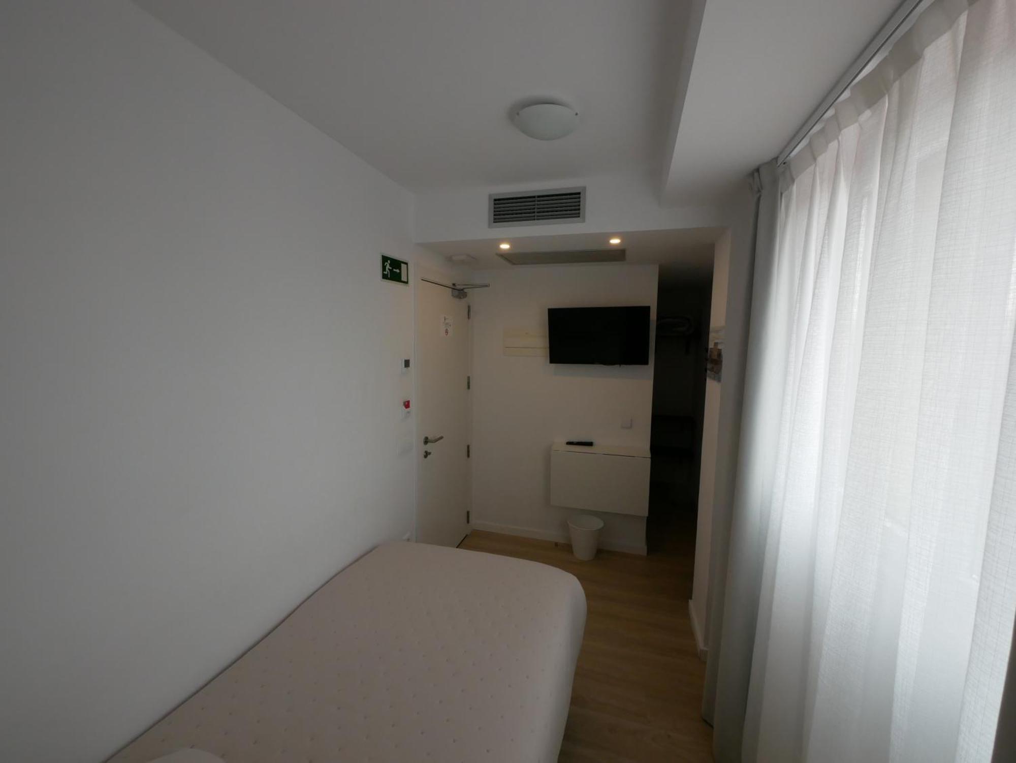 Hotel Myro Gijón Eksteriør billede