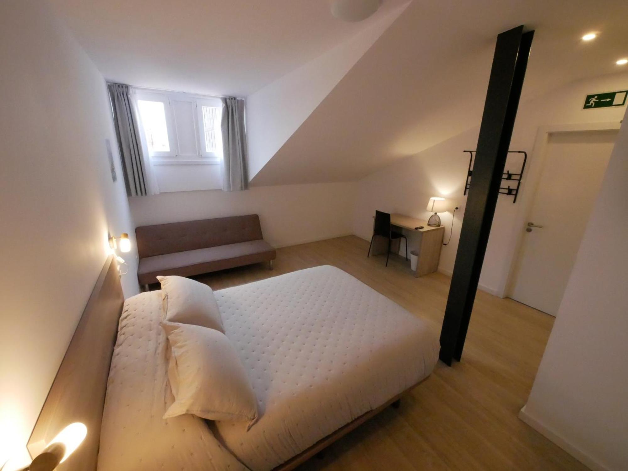 Hotel Myro Gijón Eksteriør billede