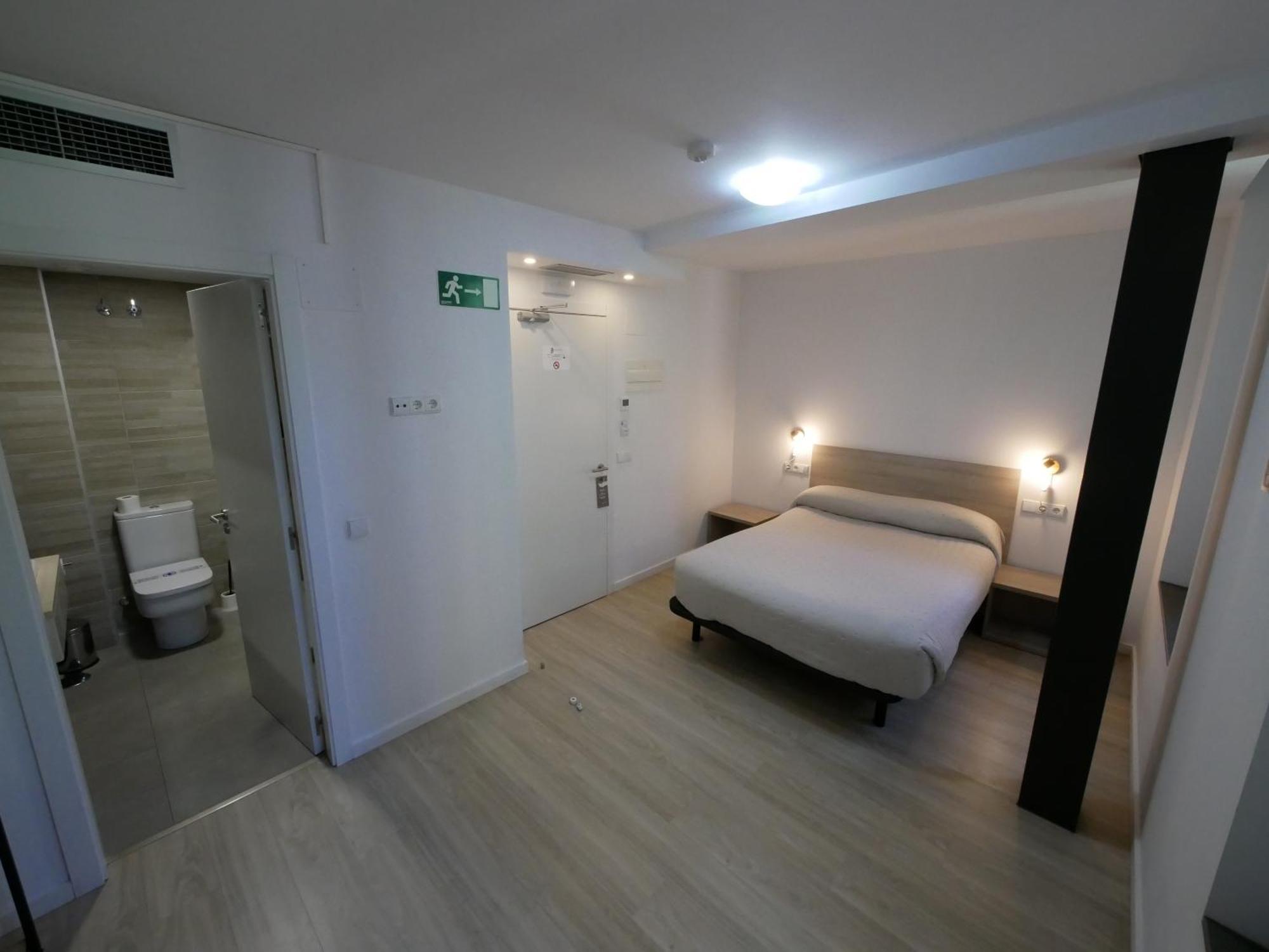 Hotel Myro Gijón Eksteriør billede