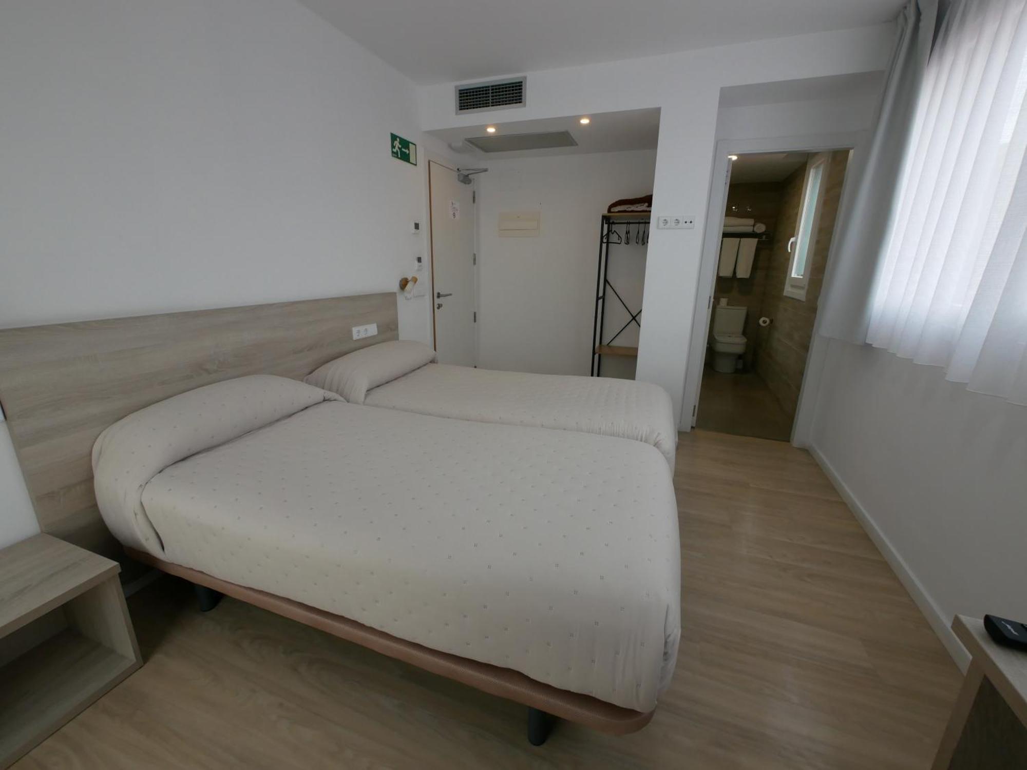 Hotel Myro Gijón Eksteriør billede