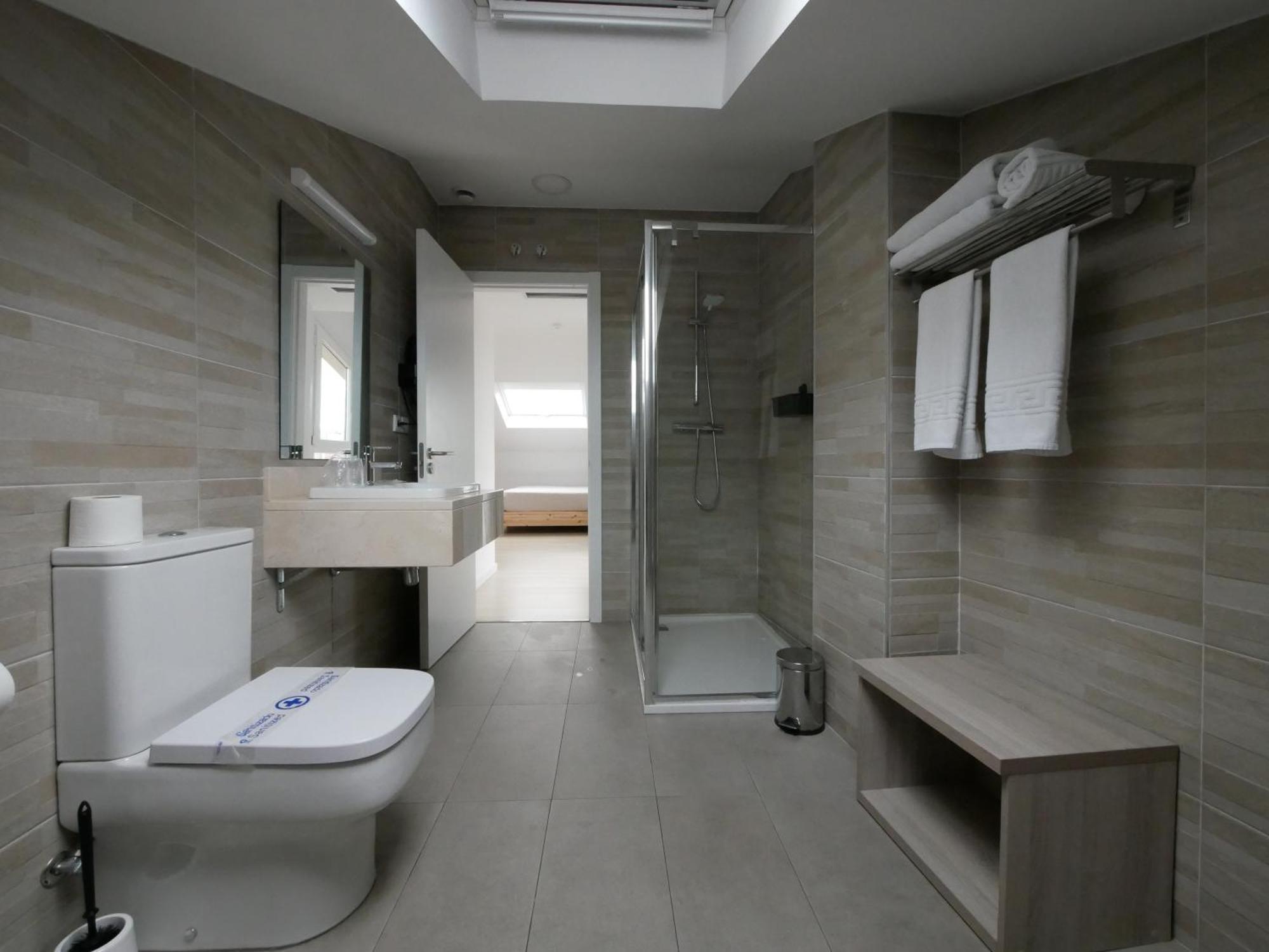 Hotel Myro Gijón Eksteriør billede