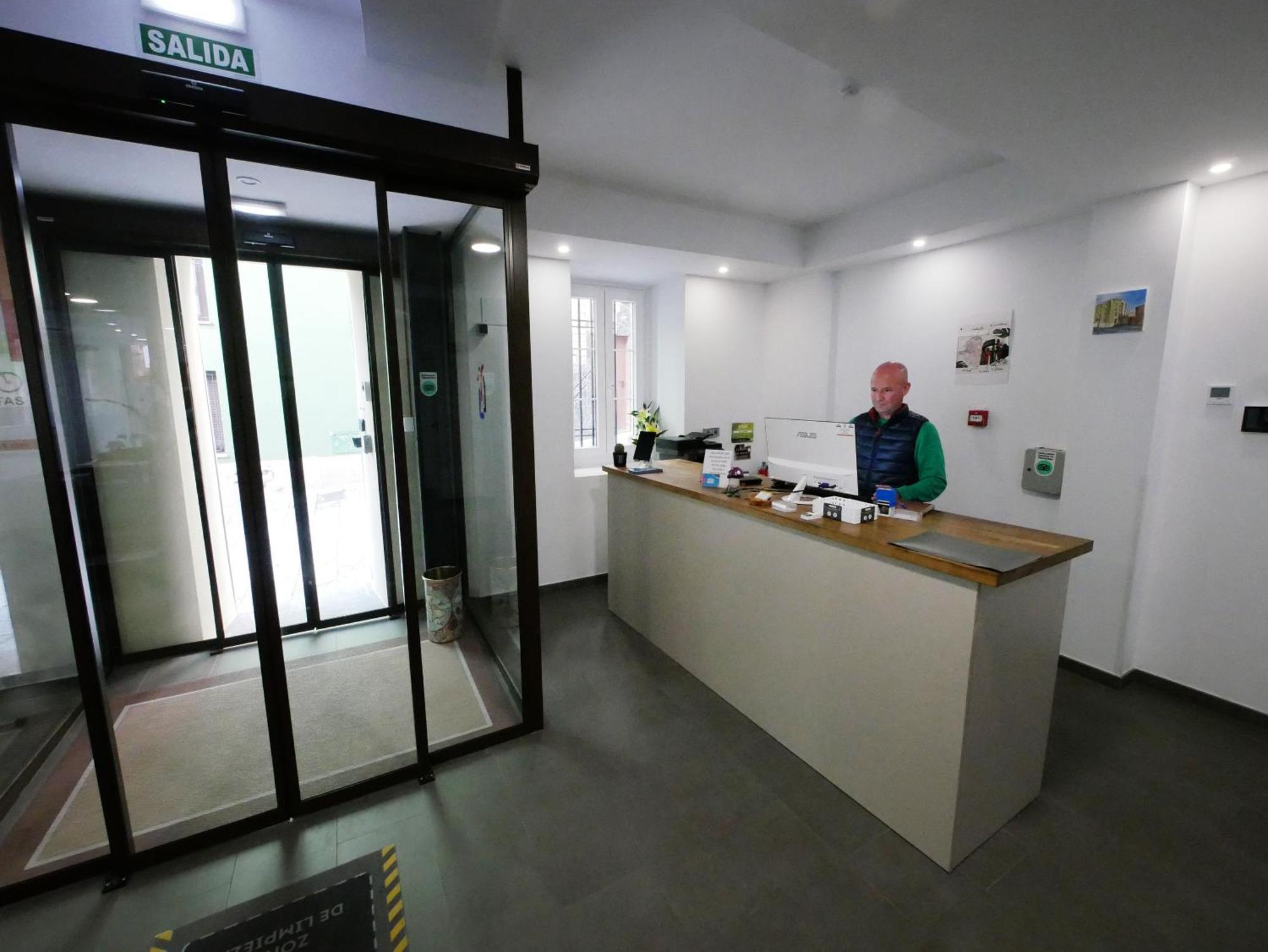 Hotel Myro Gijón Eksteriør billede