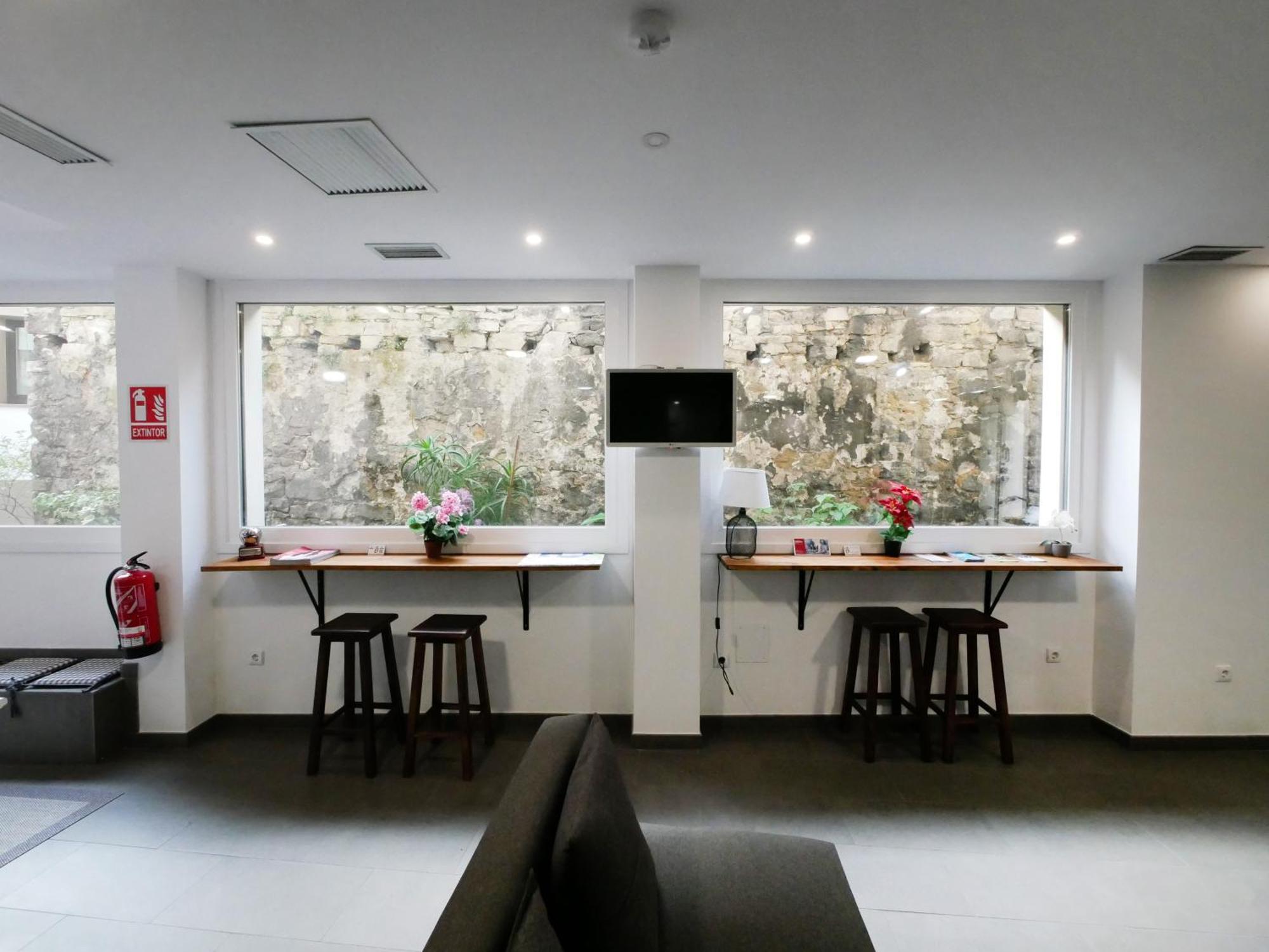 Hotel Myro Gijón Eksteriør billede