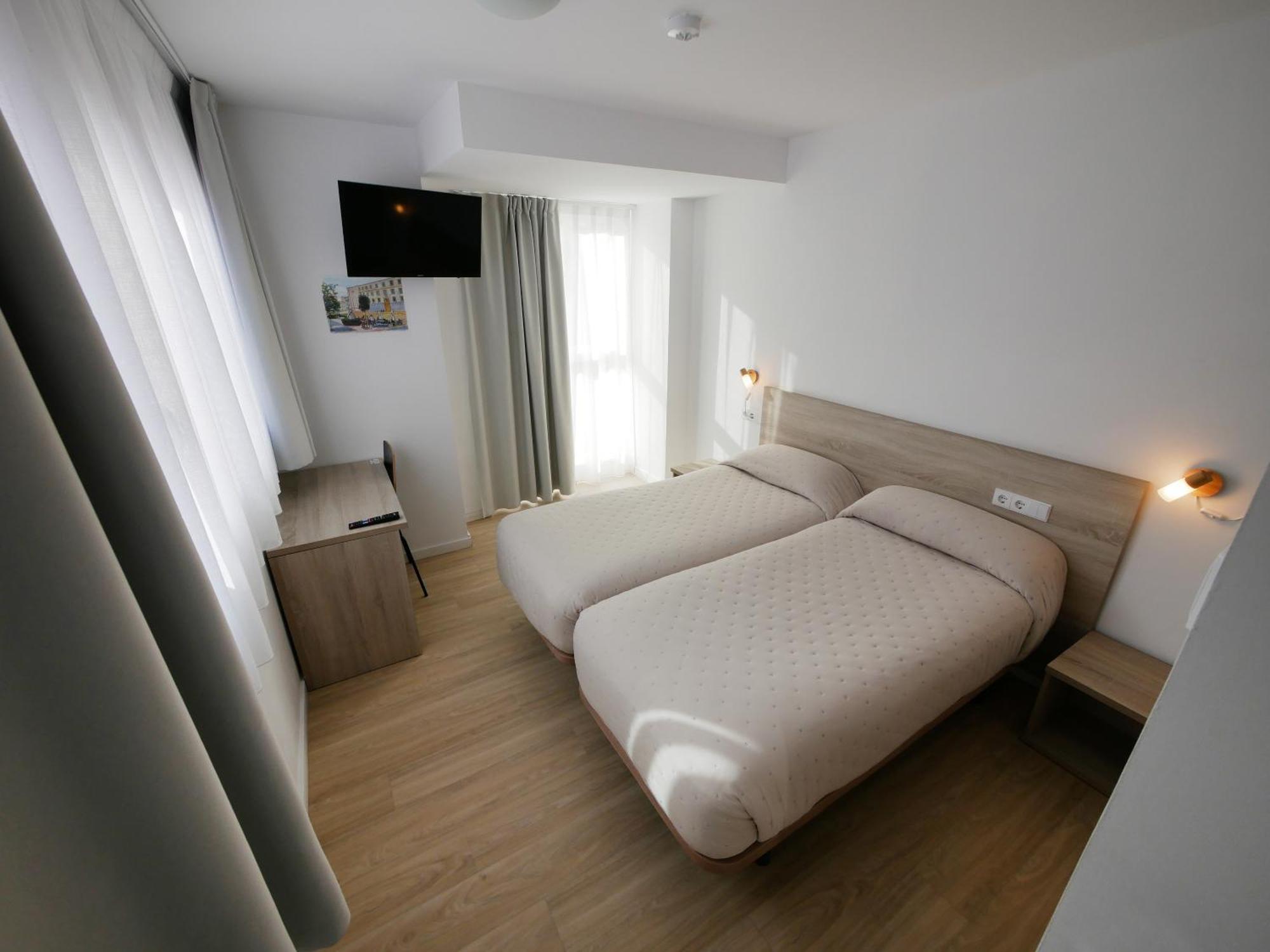 Hotel Myro Gijón Eksteriør billede