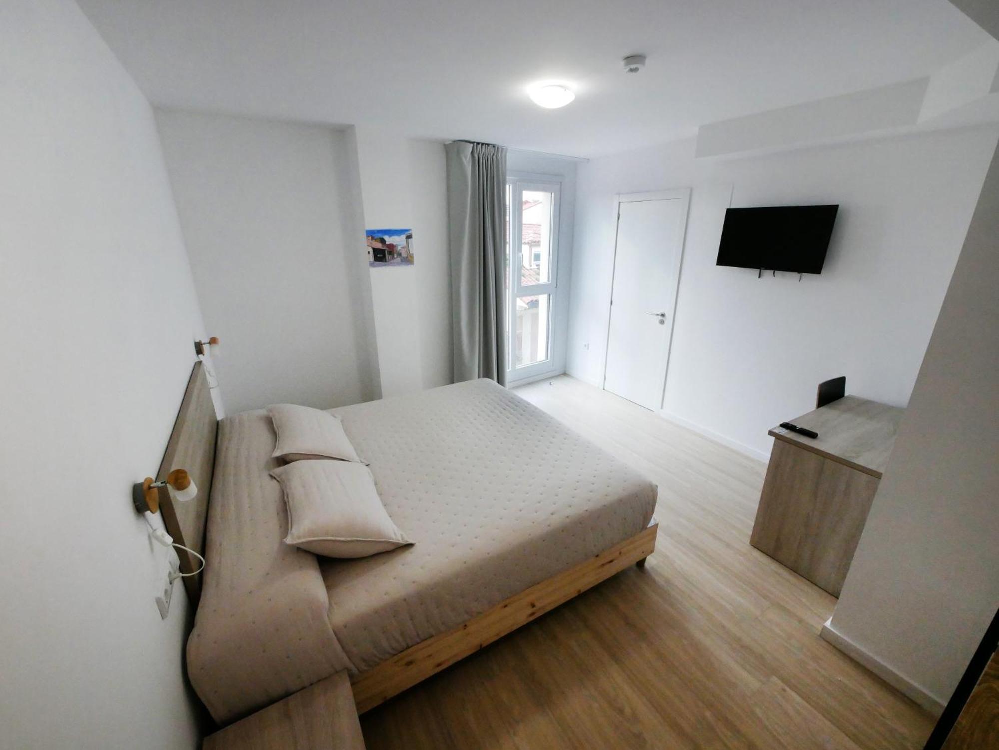Hotel Myro Gijón Eksteriør billede