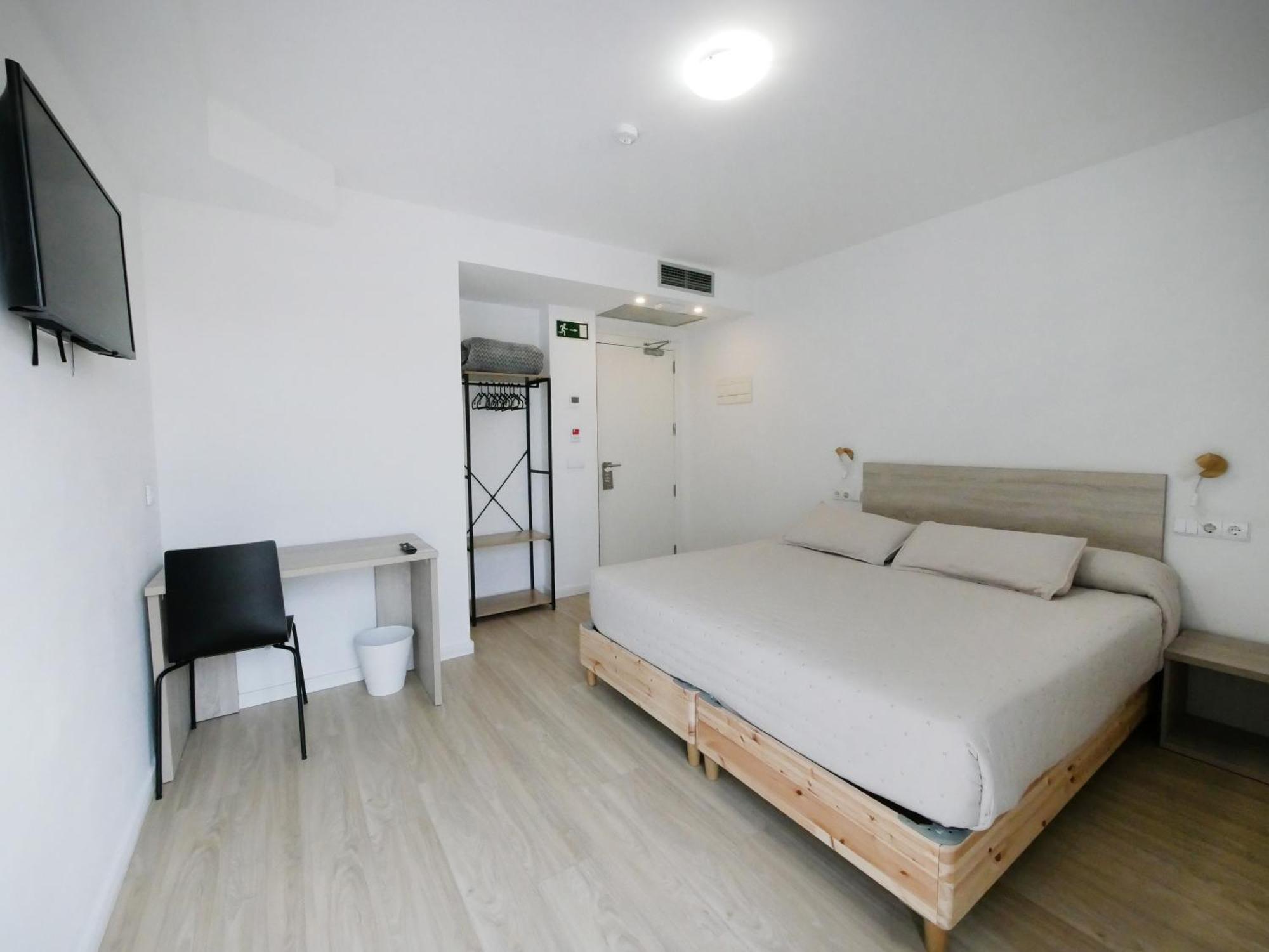 Hotel Myro Gijón Eksteriør billede
