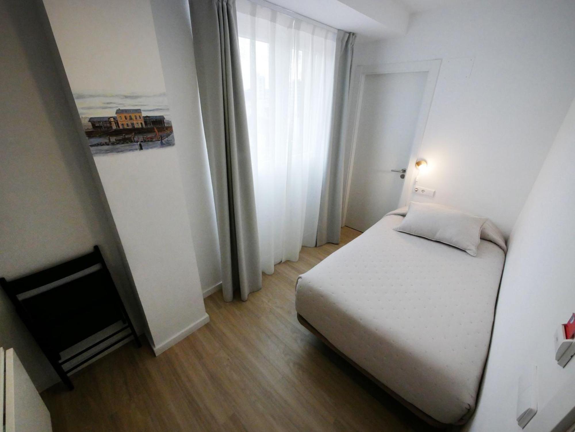 Hotel Myro Gijón Eksteriør billede